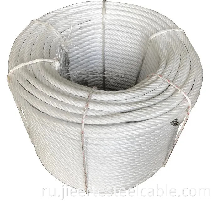 Kuralon Rope Poyground Combination Rope With Big Size Different Color Good Quality4